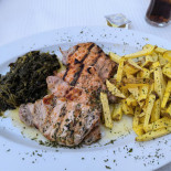 Restaurante-Cervejaria Santos Comida