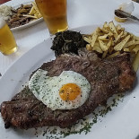 Restaurante-Cervejaria Santos Comida