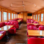 Trem Velho À l'intérieur