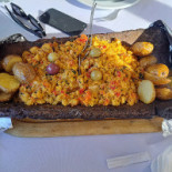 Tabua D'aco Comida