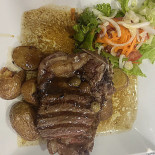 Tabua D'aco Comida