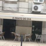 O Prato Do Dia Extérieur
