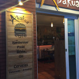 Abakua Cafe Carte