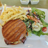 Abakua Cafe Nourriture