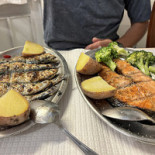 Restaurante Adega dos Arcos Nourriture