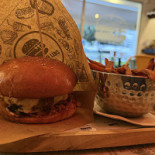 Deli Burger D’mar Boisson