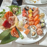 Sushinow Comida