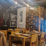 Brazão À l'intérieur