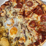 Pizzaria Da Vila Comida