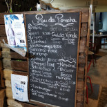 Pau Da Poncha Carte