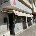 Os Primos Extérieur