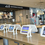 McDonald's Inside