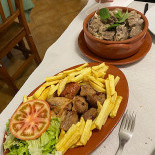 Alengarve Nourriture