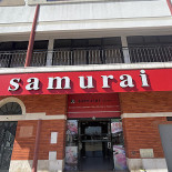 Samurai Extérieur