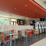 Burger King Ermesinde À l'intérieur