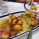 Xalmas Nourriture