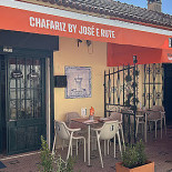 O Chafariz Exterior
