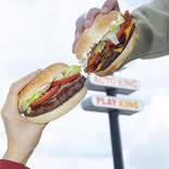 Burger King Amarante Bebida
