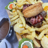 Mares E Marés Comida