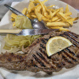 Taska Das Caldas Comida