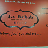 Lx Kebab House Carte