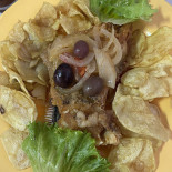 D. Carlos I Comida
