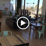 Ginger Cafe À l'intérieur