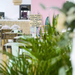 Ginger Cafe Extérieur