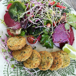 Ginger Cafe Nourriture