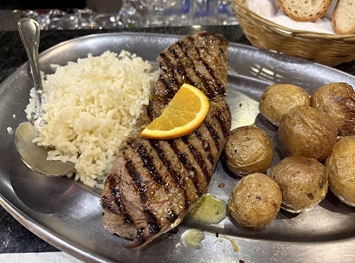 Marisqueira Nourriture