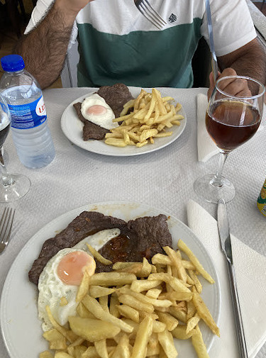 Marisqueira Nourriture