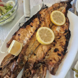 A Palmeira Nourriture