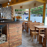 O Cais Wine Tapas À l'intérieur