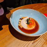 Espada Comida