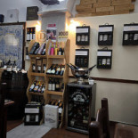 A Coluna À l'intérieur