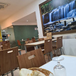 Cascata À l'intérieur