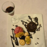 Wine Panorama Food Drinks Boisson