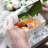 Sushi In The House Bebida
