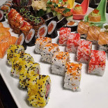 Sushi Pra Ti Comida