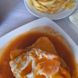 Refúgio Comida