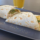 Bea's Tostas food