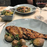 Mar Mariscaria Peixaria Nourriture