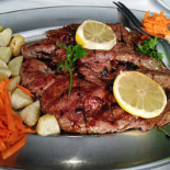 Restaurante Bataclan Comida