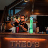 Theo's Bazar Cafe Boisson