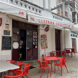 Restaurante Taberna Casa Costa Extérieur
