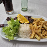 Restaurante Taberna Casa Costa Nourriture