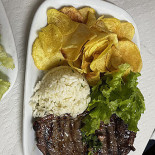 Restaurante Taberna Casa Costa Nourriture