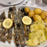 Adega Gavina Comida