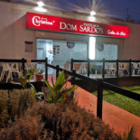 Dom Sardo's Exterior