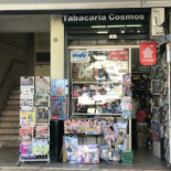 A Tabacaria Cardápio